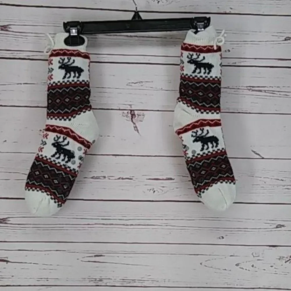 ‎Target Reindeer Thick Socks